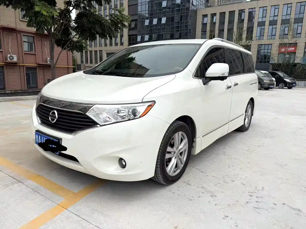 Nissan Quest