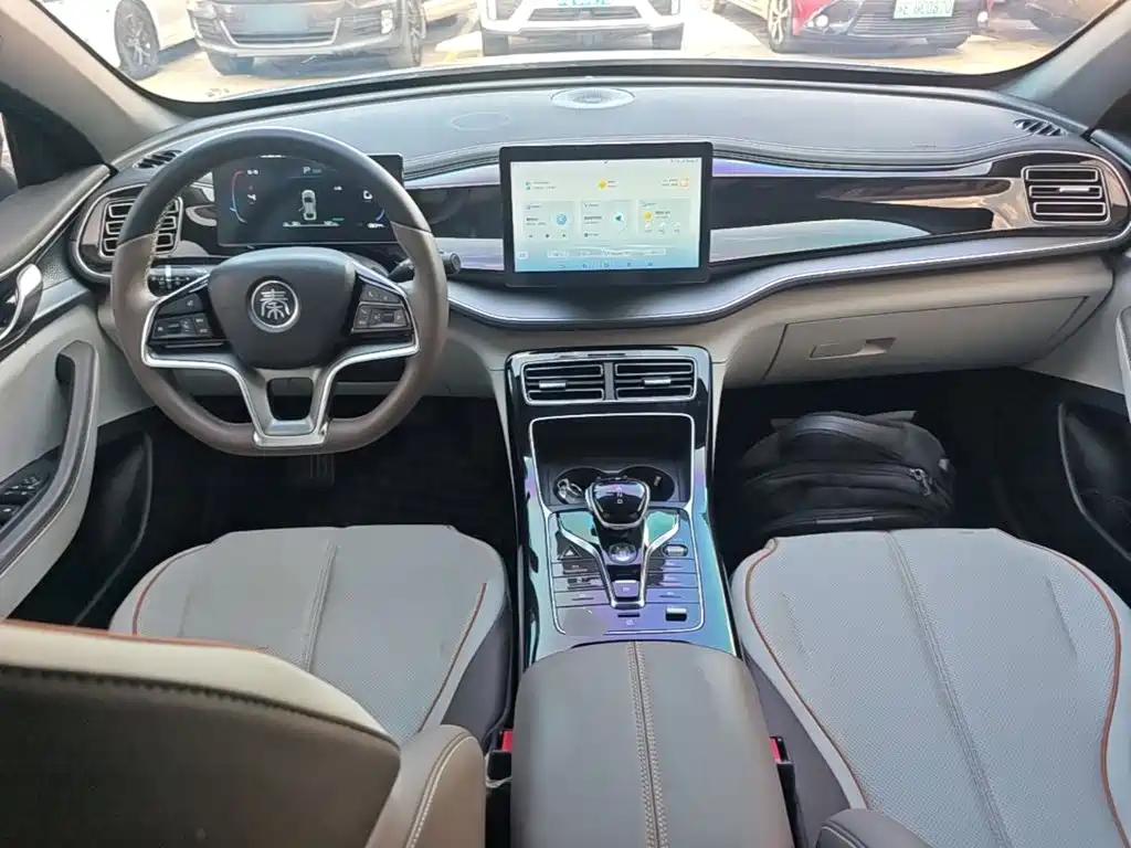 BYD Qin PLUS — миниатюра 10