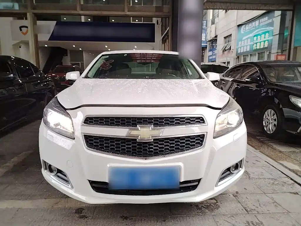 Chevrolet Malibu — миниатюра 3