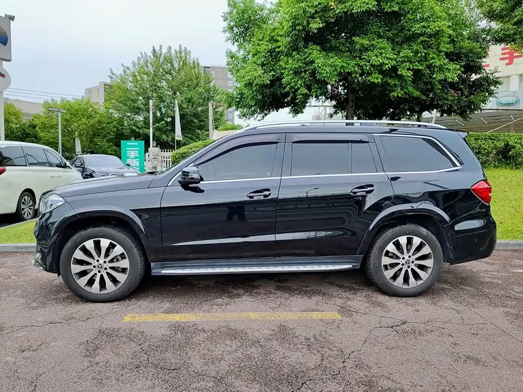 Mercedes-Benz GLS — миниатюра 3