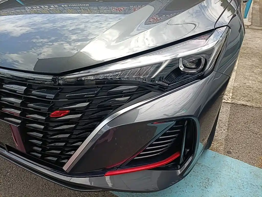Changan Eado — миниатюра 24