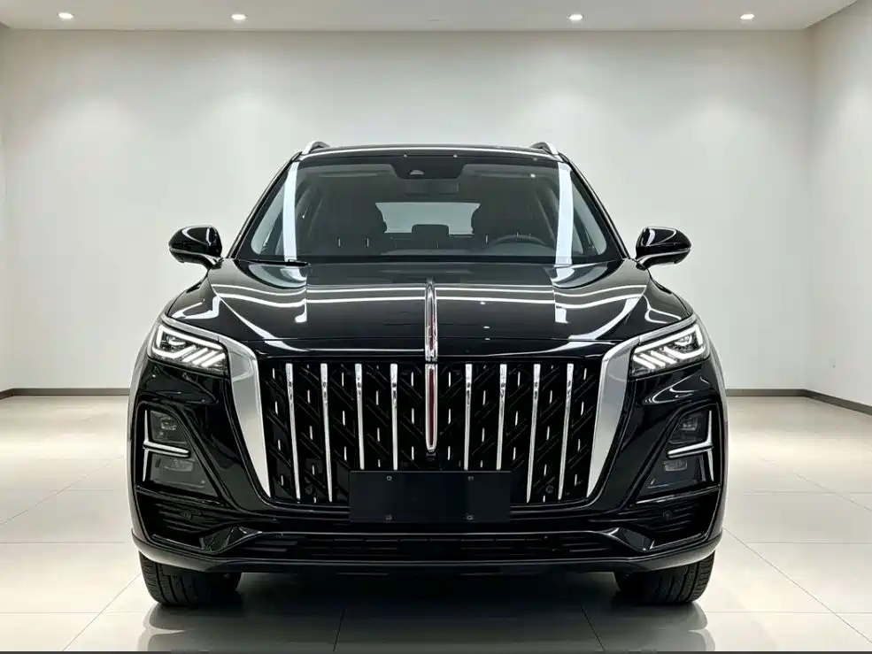 Hongqi Hongqi HS5 — миниатюра 2