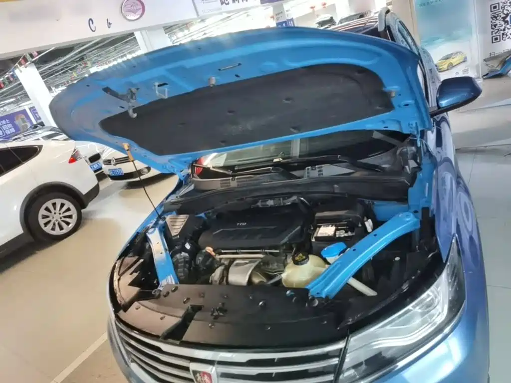 Roewe RX5 — миниатюра 20