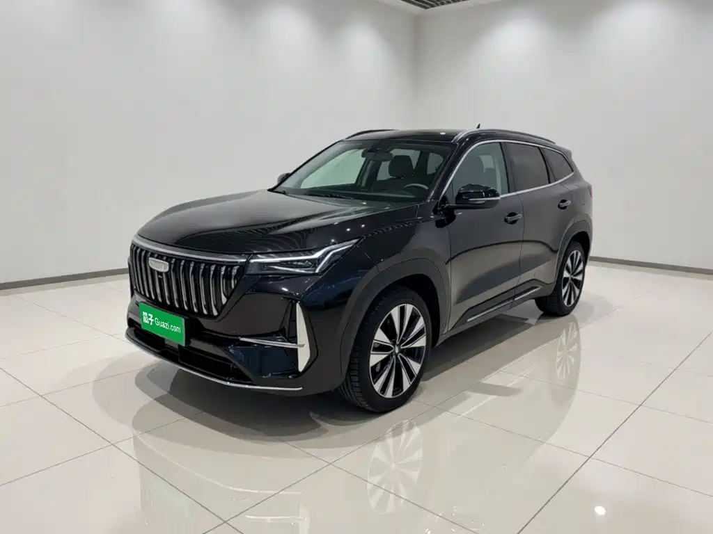 Geely Boyue L