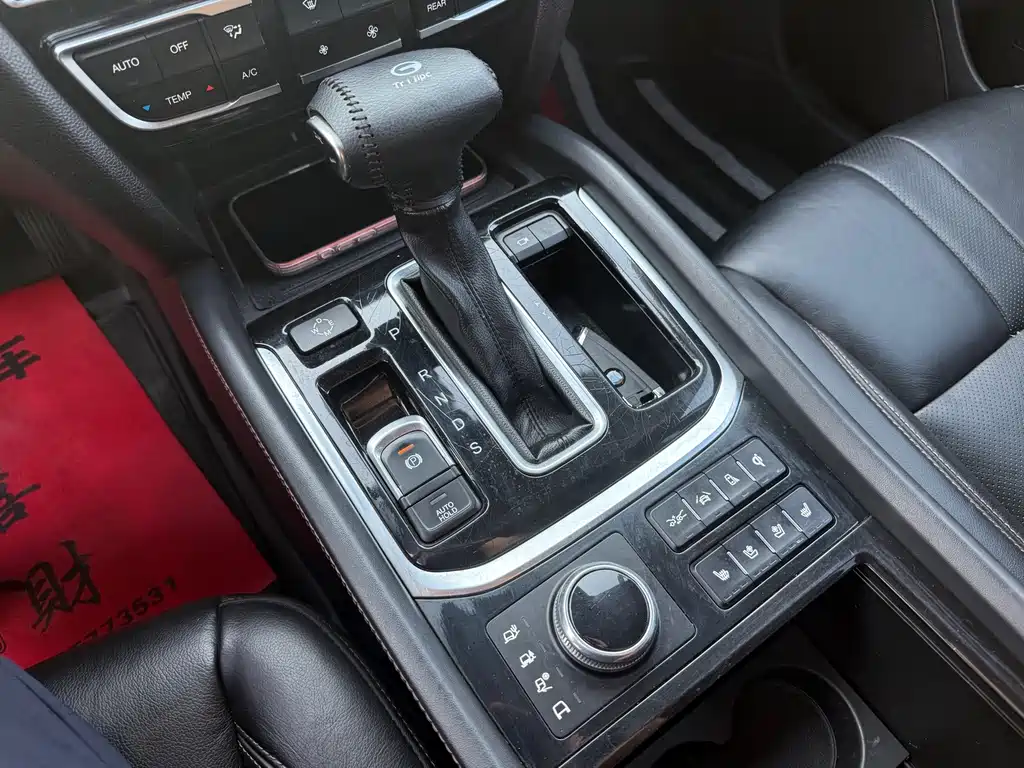 GAC Motor Trumpchi GS8 — миниатюра 16