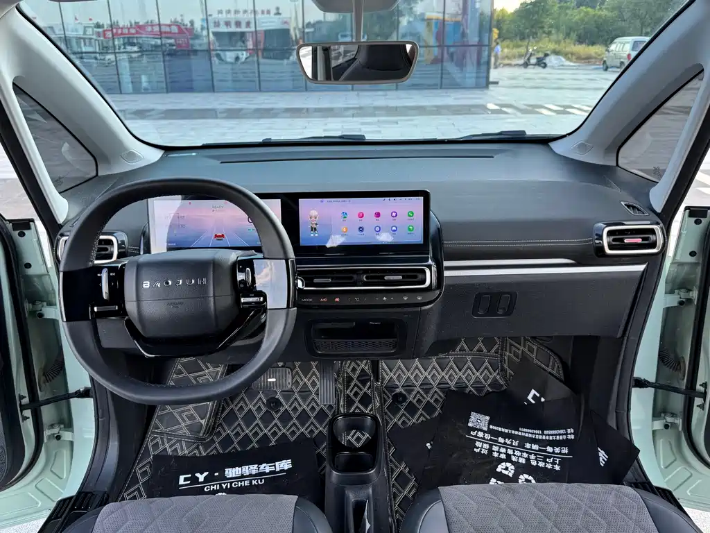 Baojun KiWi EV — миниатюра 13