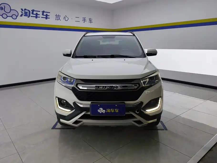 Lifan Maiwei — миниатюра 2