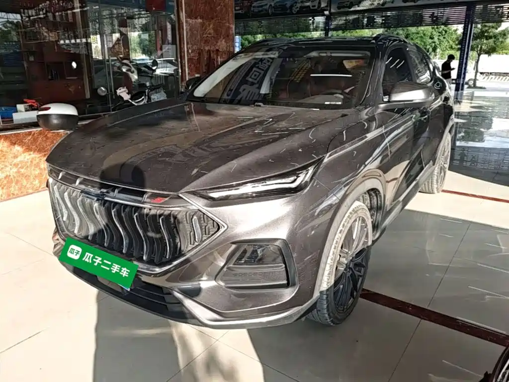 Oshan Oushang X5 2022