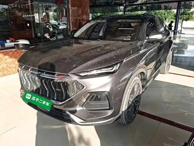 2022 Changan X5
