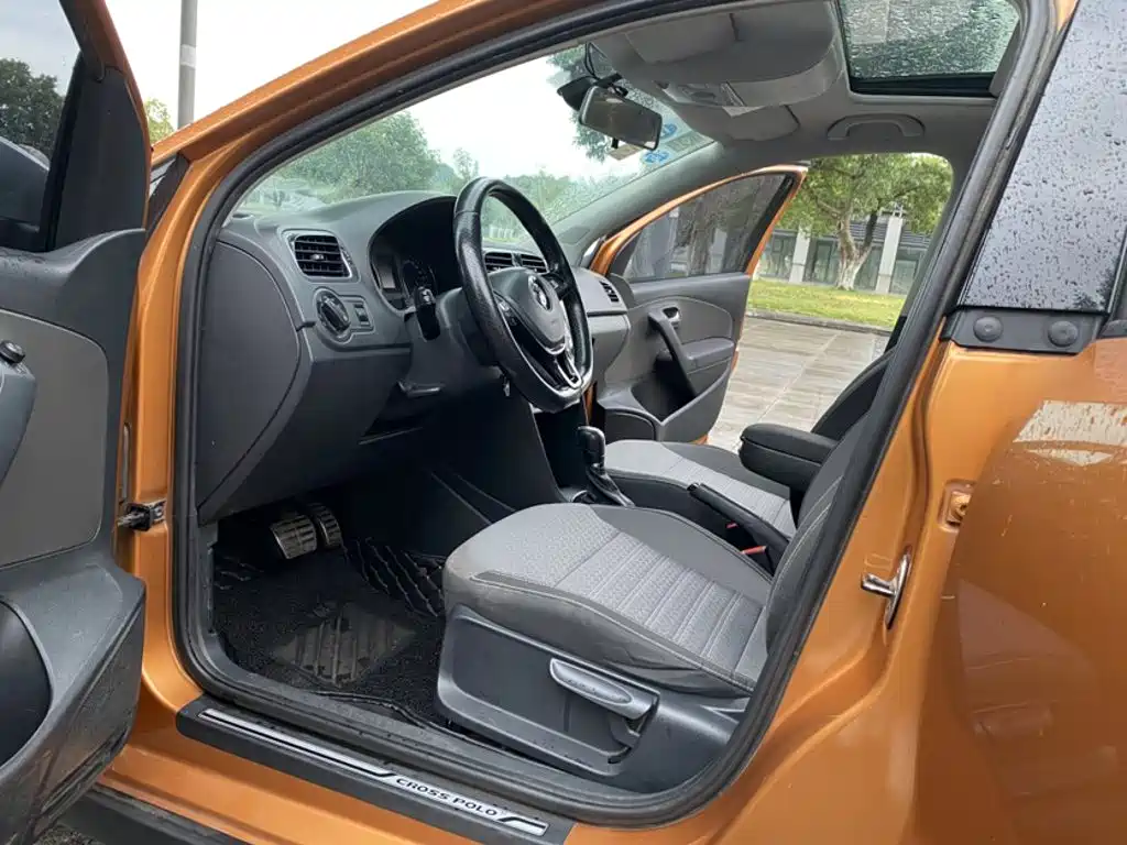 Volkswagen Polo — миниатюра 16