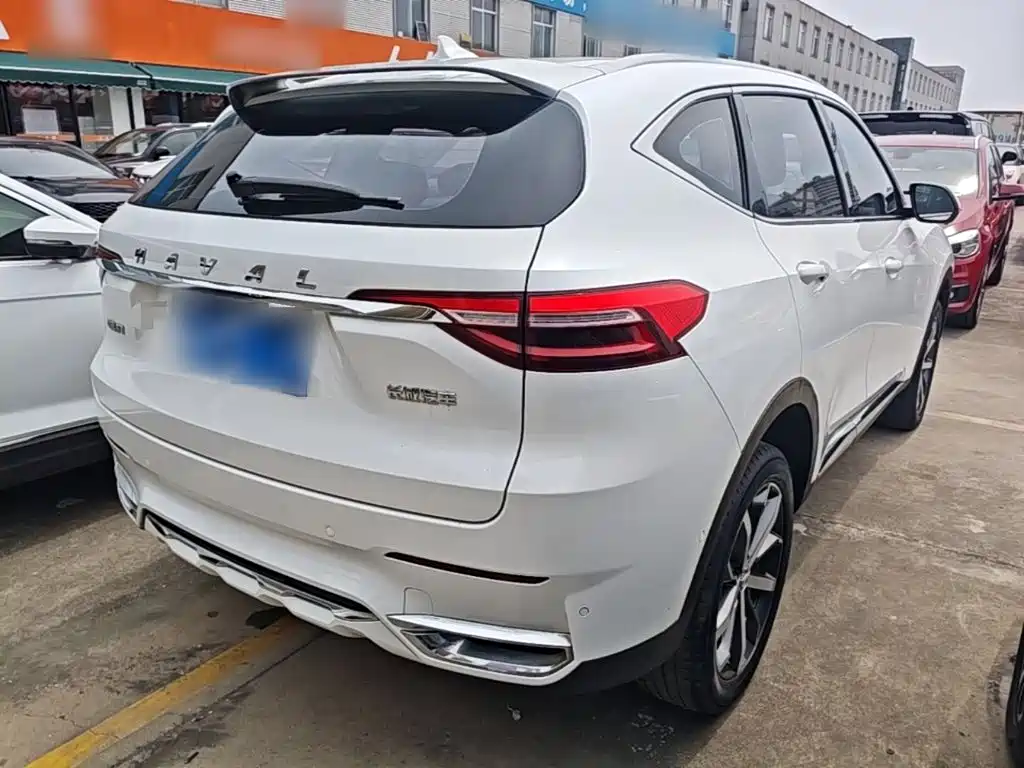 Haval F7 — миниатюра 7