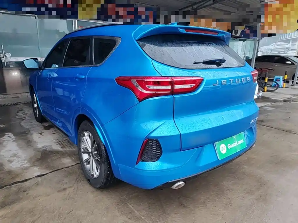 Jetour X70 — миниатюра 5