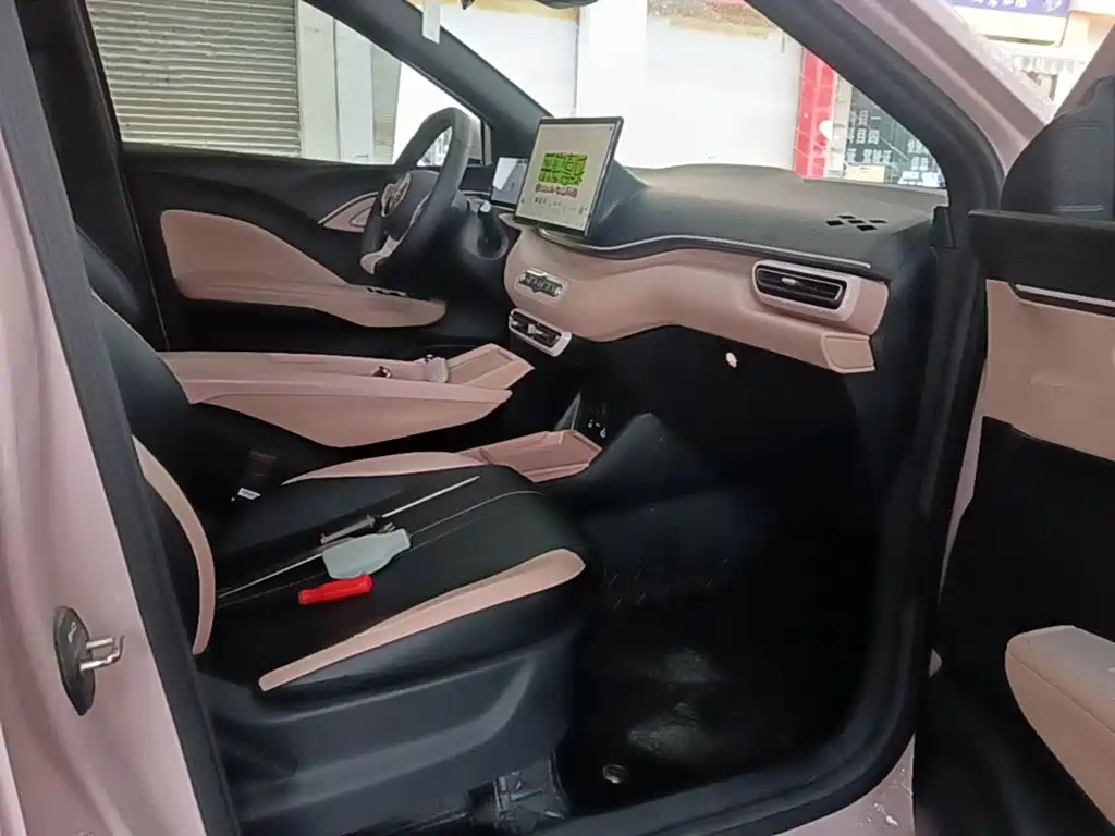BYD Seagull — миниатюра 25
