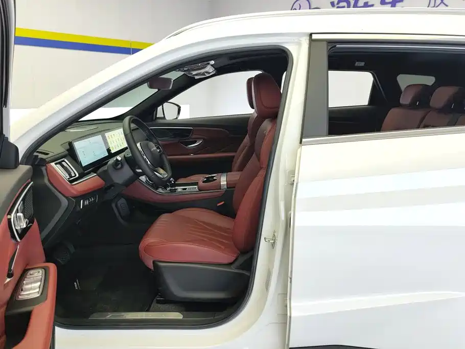 Jetour X70 PLUS — миниатюра 9