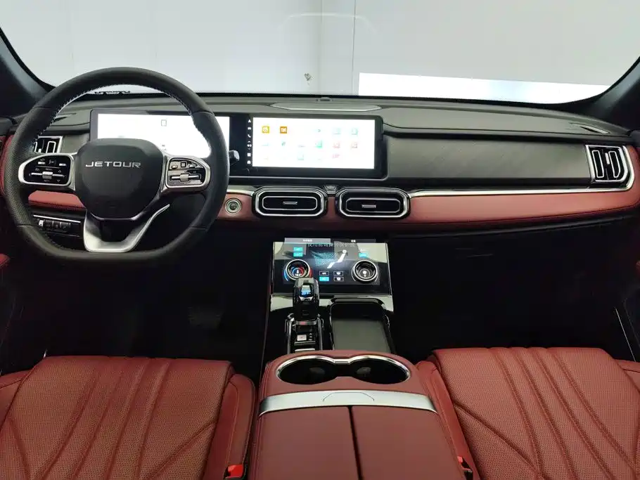 Jetour X70 PLUS — миниатюра 12