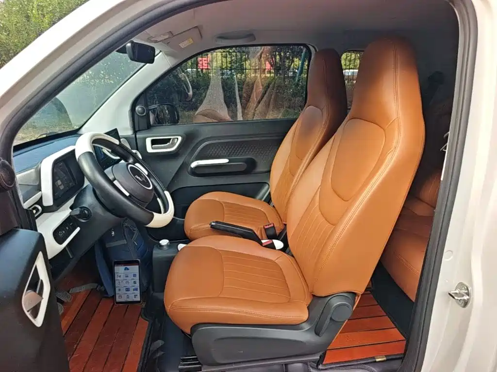 Wuling MINIEV — миниатюра 15