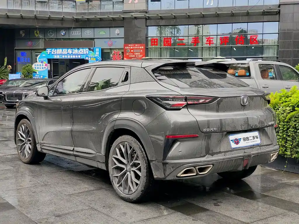 Changan UNI-T — миниатюра 4