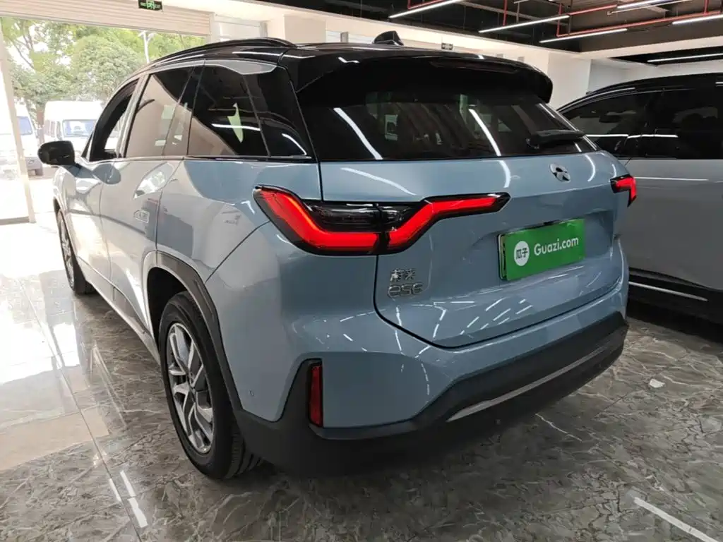 NIO ES6 — миниатюра 5