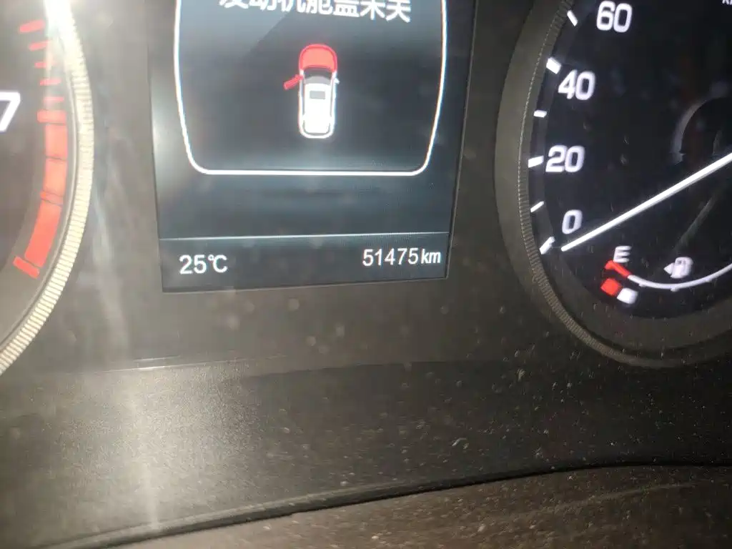 Changan CS55 — миниатюра 8
