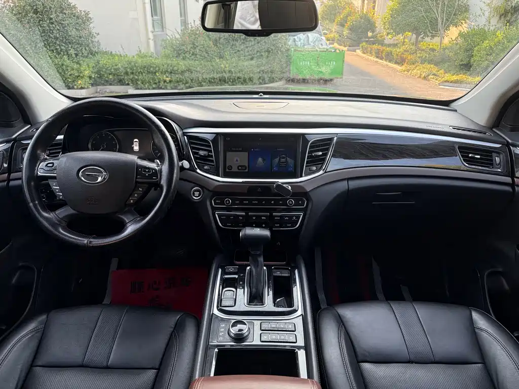 GAC Motor Trumpchi GS8 — миниатюра 5