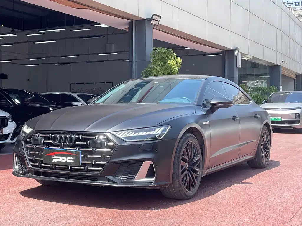 Audi A7L 2024