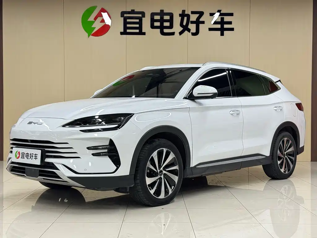 BYD PLUS New Energy