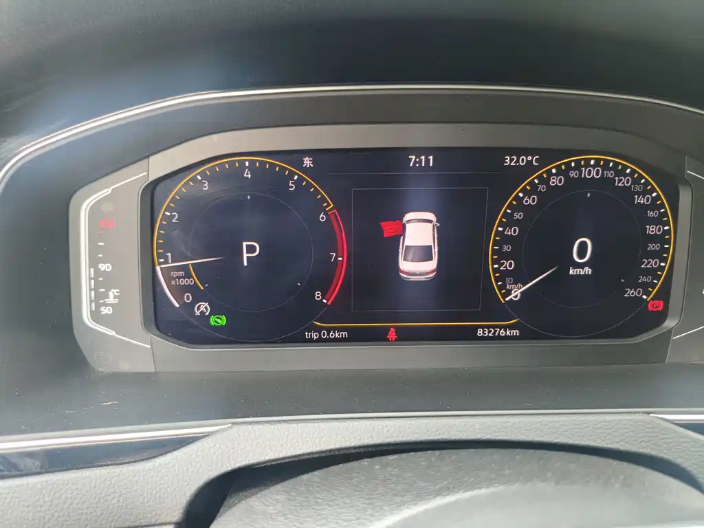 Volkswagen Magotan — миниатюра 5