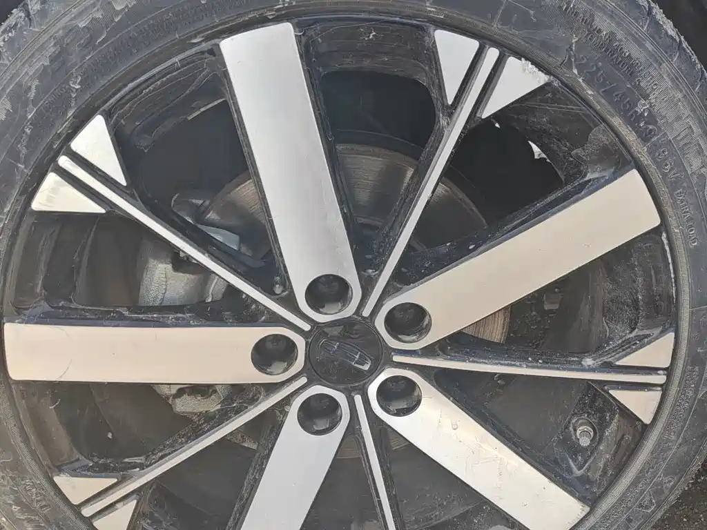 GEELY AUTOMOBILE GEELY ICON