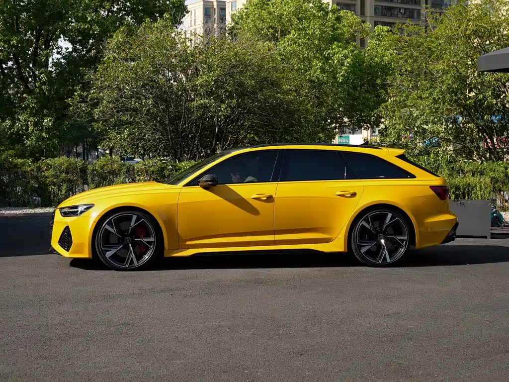Audi RS 6 — миниатюра 3