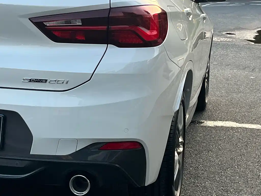 BMW X2 — миниатюра 16