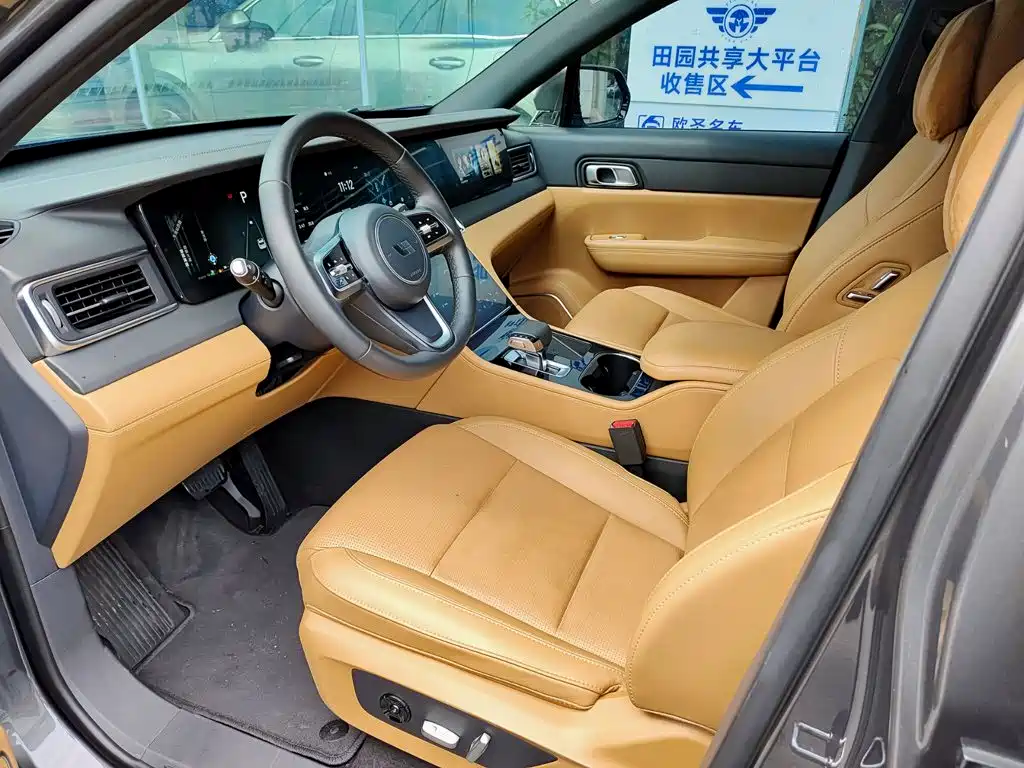 Li Auto Li ONE — миниатюра 7