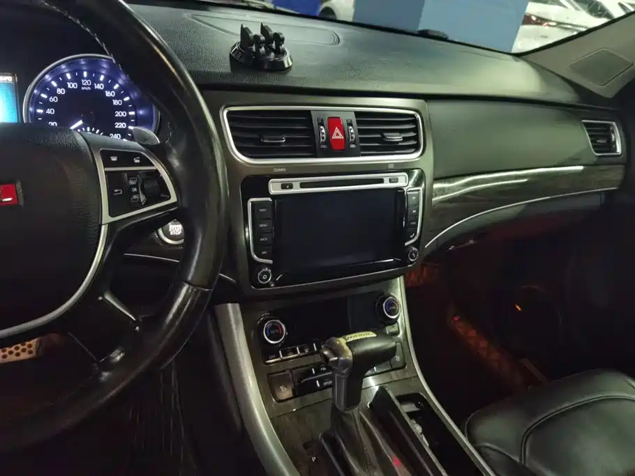 Haval H8 — миниатюра 13