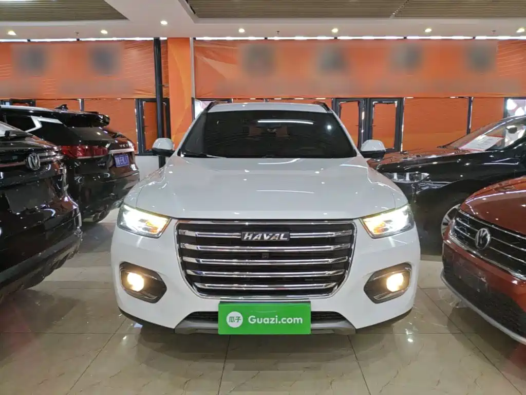 Haval H6 — миниатюра 3