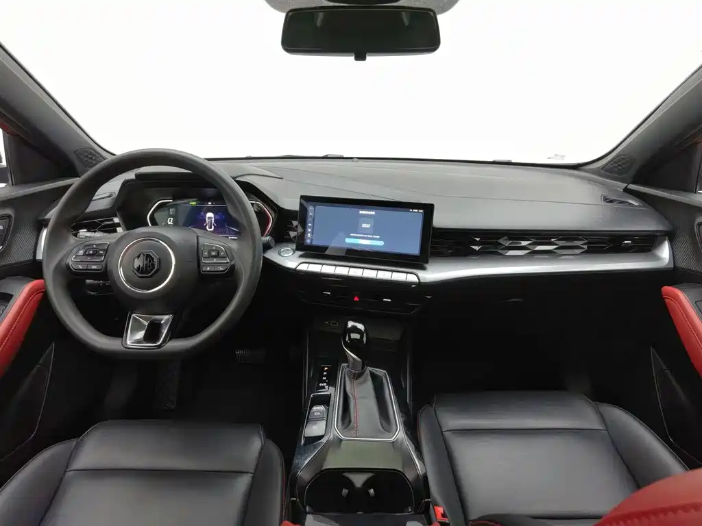 MG 5 2021 180DVVT CVT Luxury