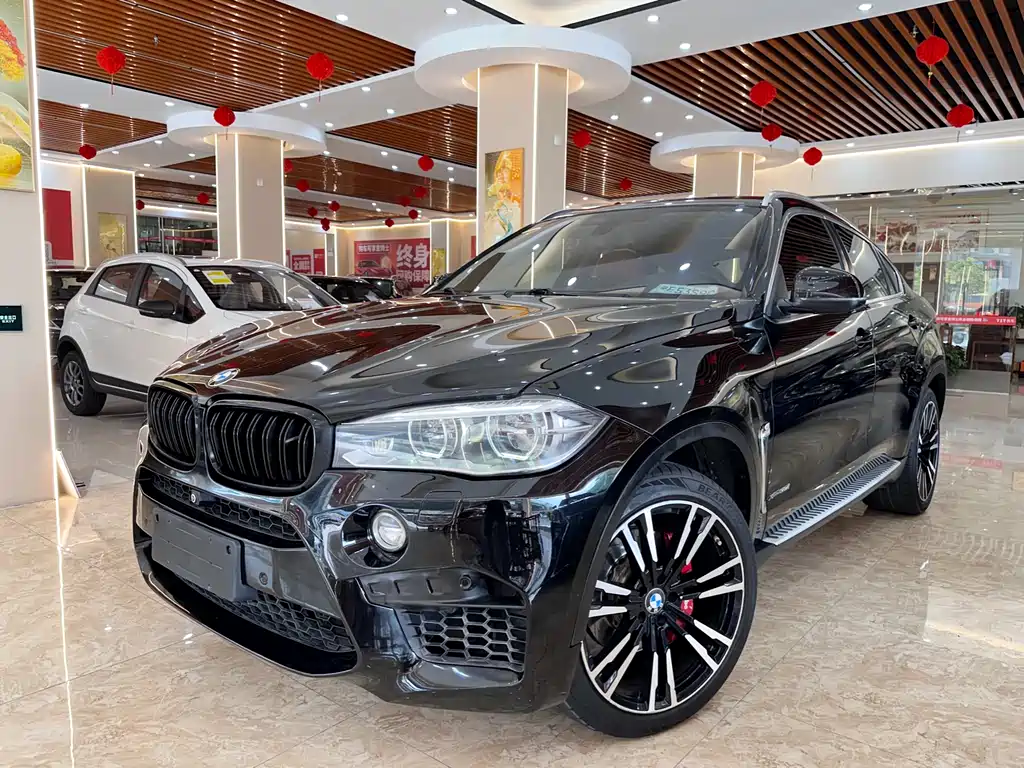 BMW X6 2017