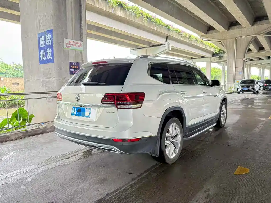 Volkswagen Teramont 2017 530 V6 Flagship