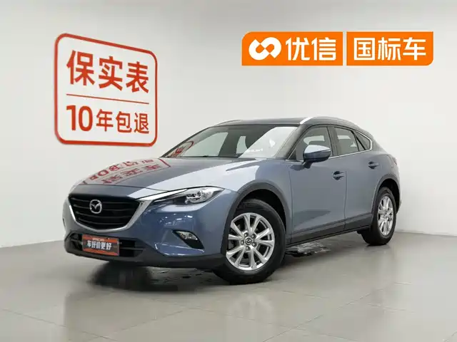 Mazda CX-4 2016 2.0 L AT 2 WD — фото 1