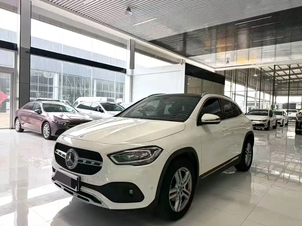 Mercedes-Benz GLA 2020 GLA 180