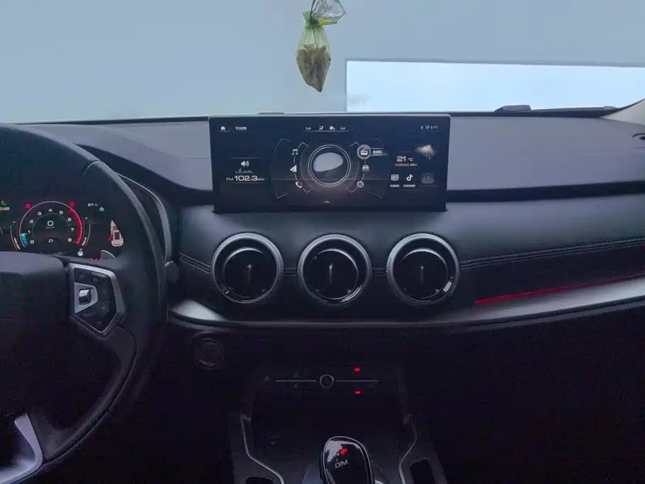 Wey Wey VV6 — миниатюра 13