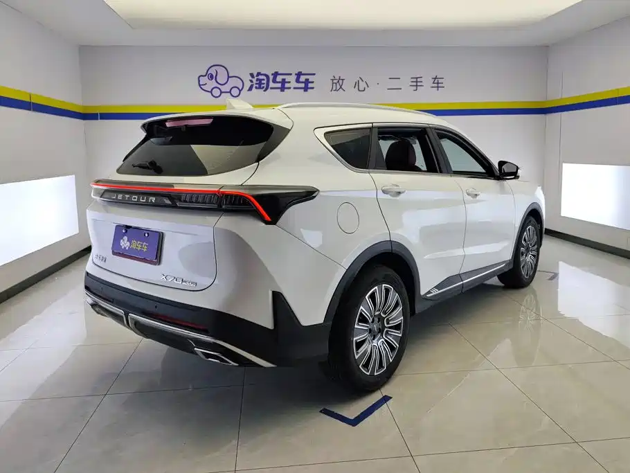 Jetour X70 PLUS — миниатюра 3