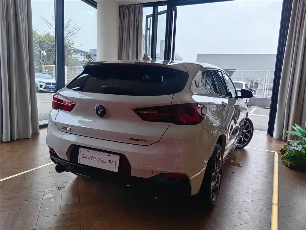 BMW X2