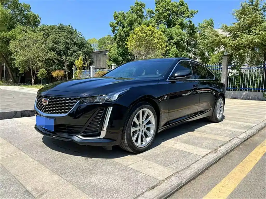 Cadillac CT5 2020