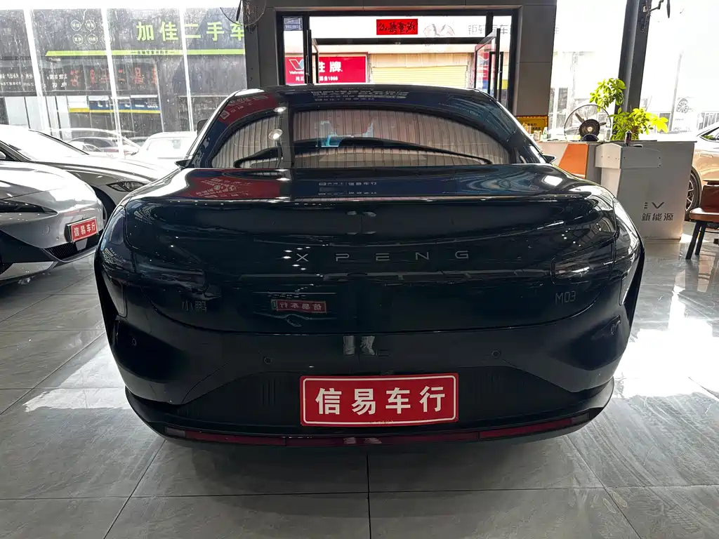 XIAOPENG MONA M03