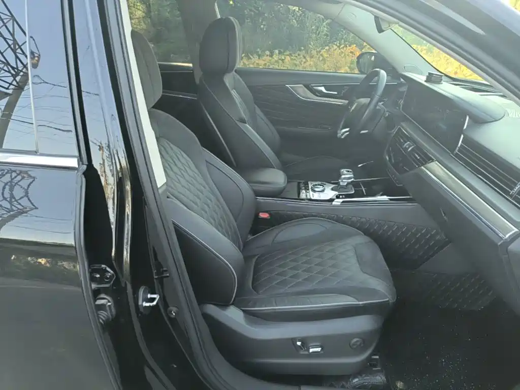 Hongqi Hongqi HS5 — миниатюра 25