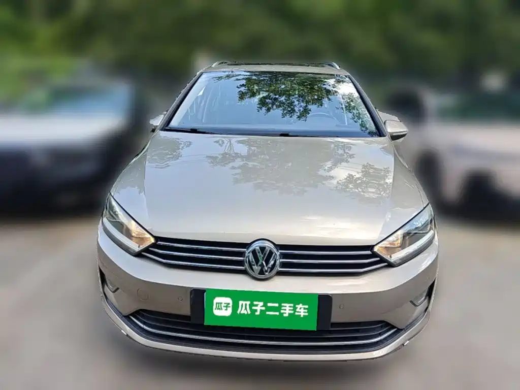 Volkswagen Golf Sportsvan — миниатюра 5