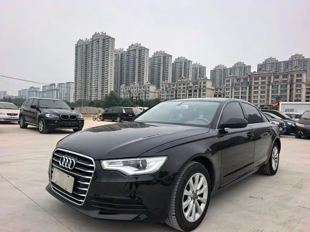 Audi A6L 2016