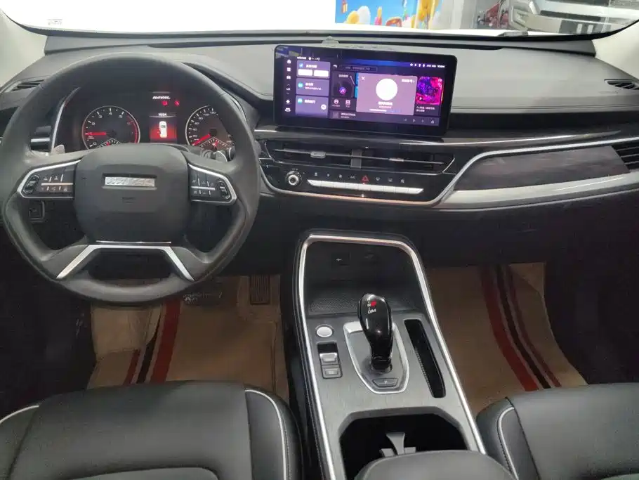 Haval H6 — миниатюра 12