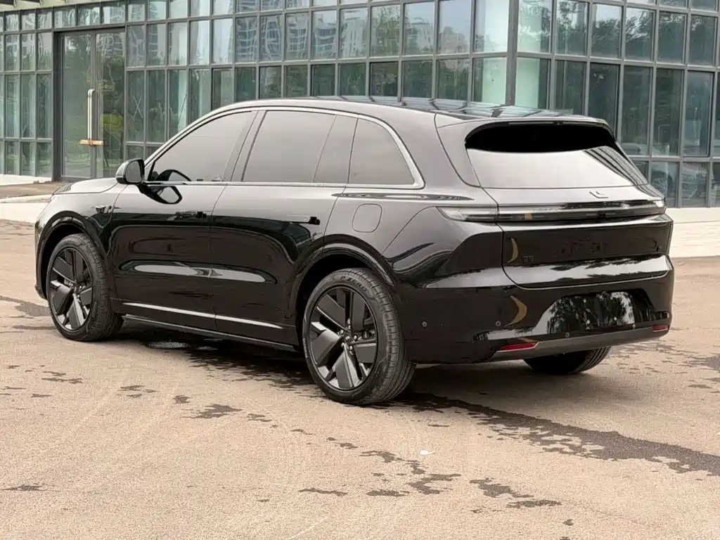 Li Auto Li L6 — миниатюра 6