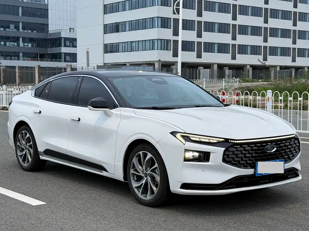 Ford Mondeo 2023 EcoBoost 245