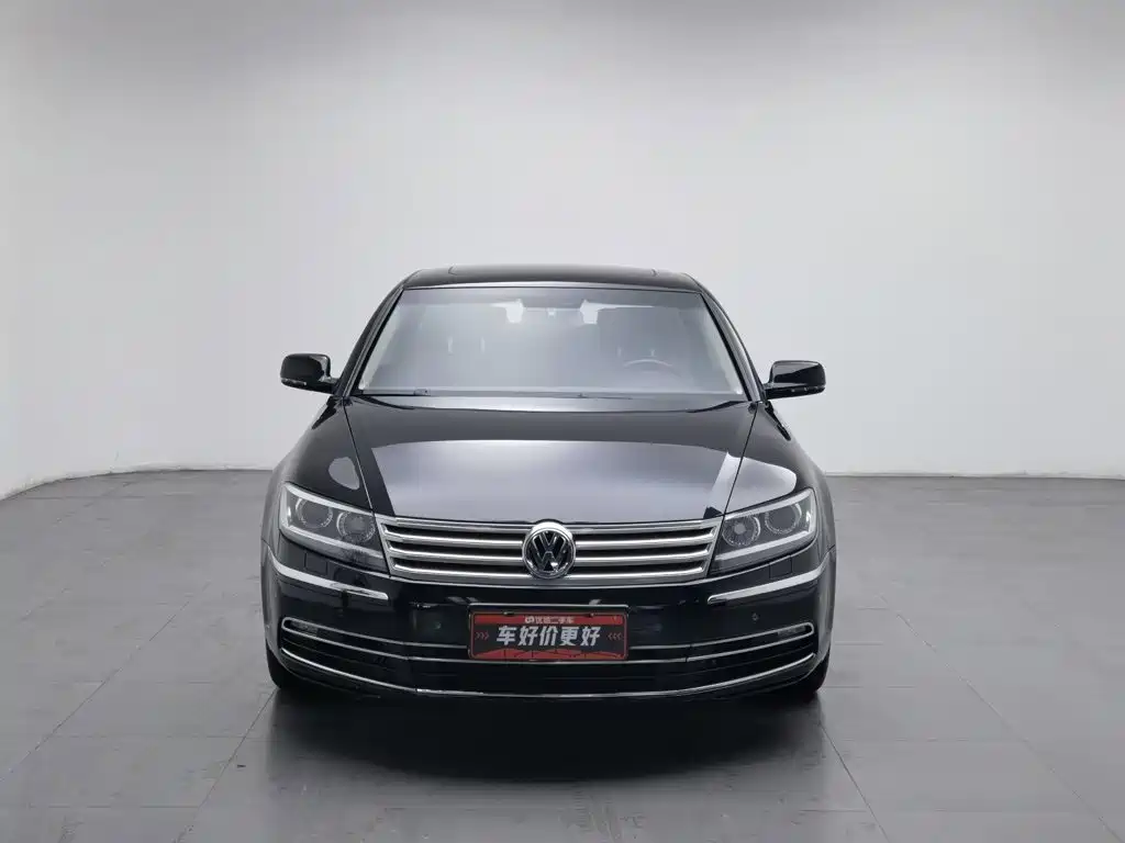 Volkswagen Phaeton — миниатюра 3